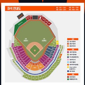 4/1 한화 롯데 1루 내야탁자석 테이블석 대전