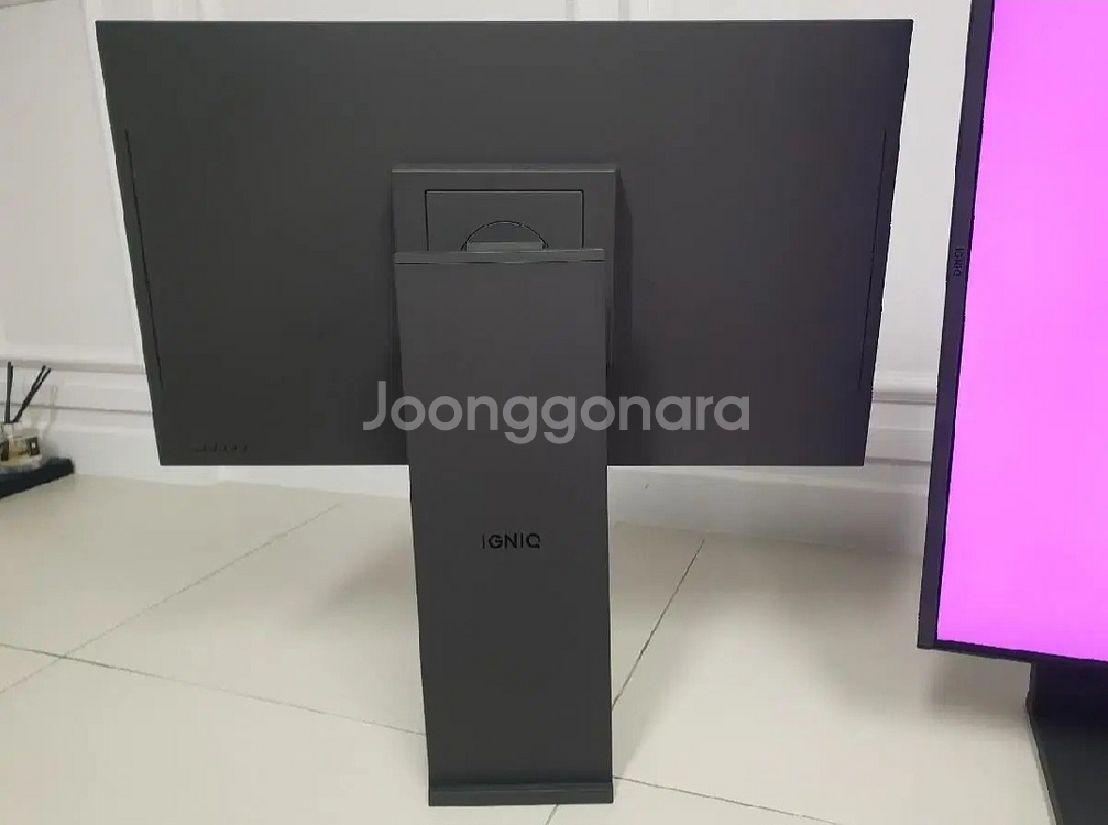 이그닉플루이드 27G 27인치 144Hz 컴퓨터 모니터--2