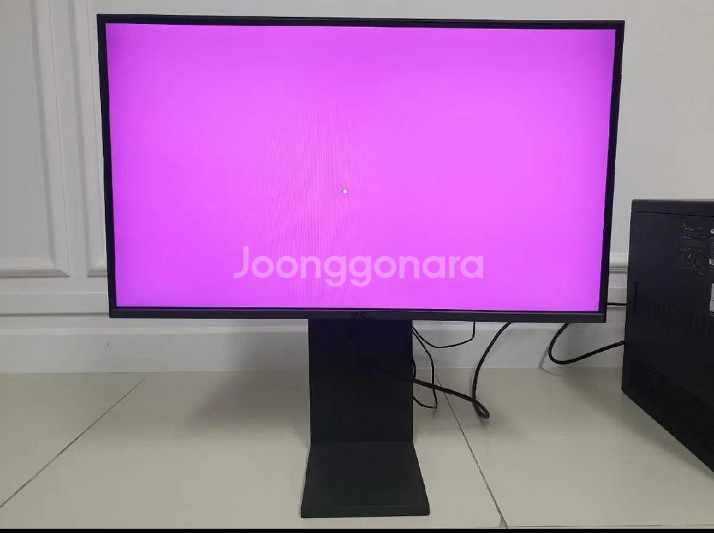 이그닉플루이드 27G 27인치 144Hz 컴퓨터 모니터--4