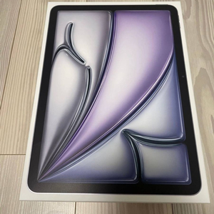 아이패드 에어 6세대 M2 11 WIFI128스그미개봉