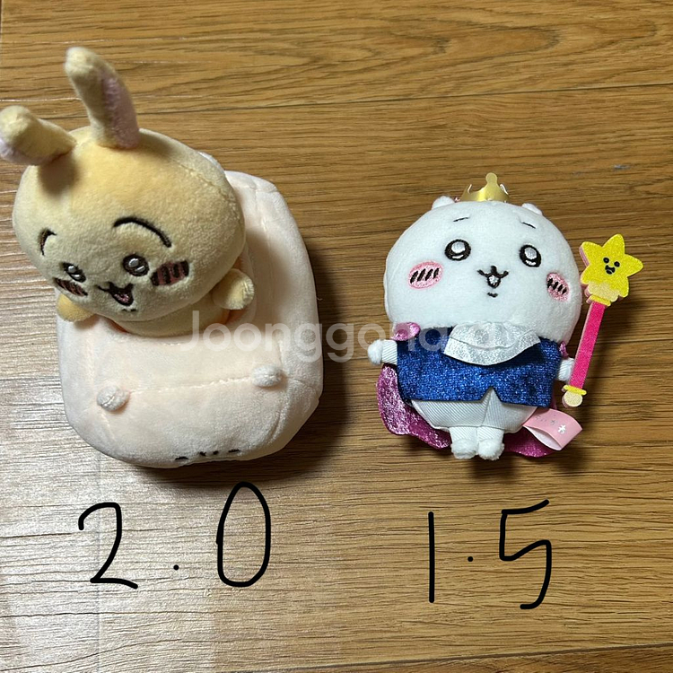 판매 교환 치이카와 마코 마스코트 우사기 모몽가 매지컬--1