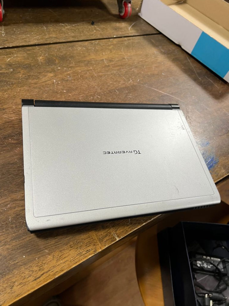 삼보 골동품 미니 노트북 부품&수집용 이미지