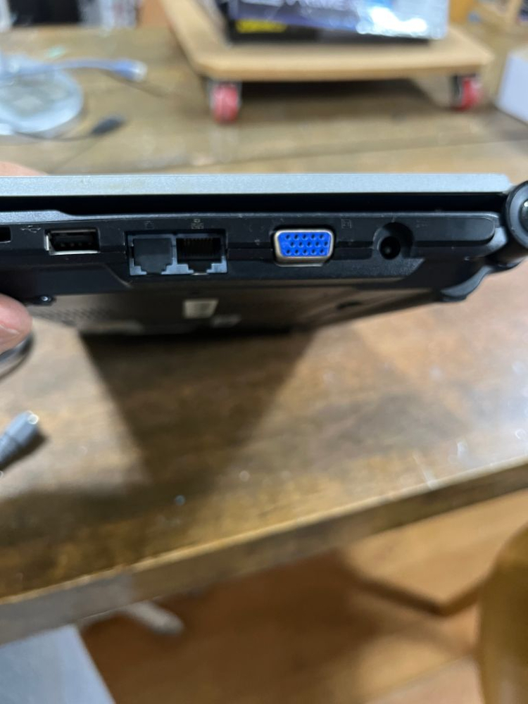 삼보 골동품 미니 노트북 부품&수집용 이미지