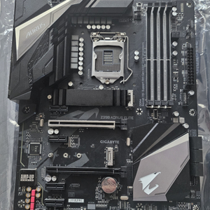 GIGABYTE Z390 AORUS ELITE 팝니다