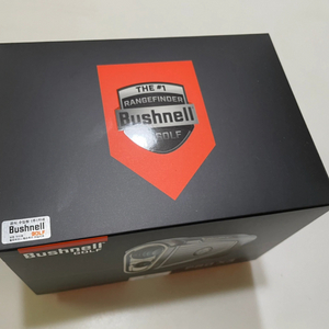 부쉬넬 Bushnell PRO X3 (미개봉) + 정품