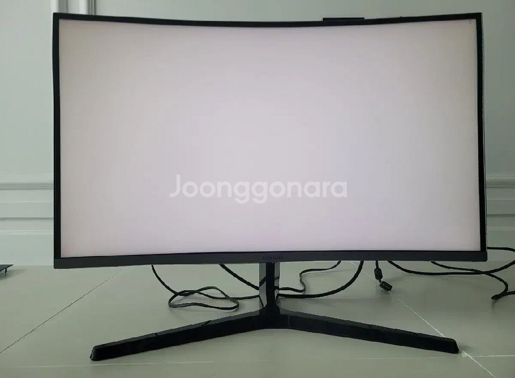 삼성 QHD 144Hz C27JG50 컴퓨터 모니터--2