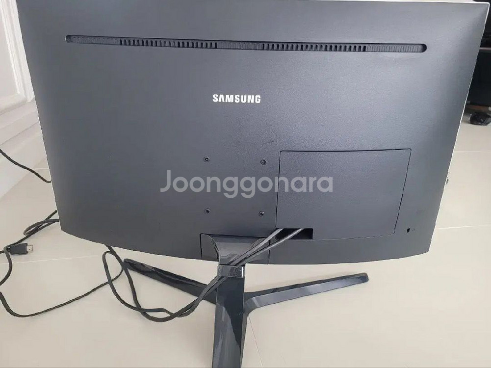 삼성 QHD 144Hz C27JG50 컴퓨터 모니터--3