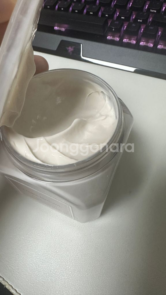 로라메르시에 앰버바닐라 바디크림--1