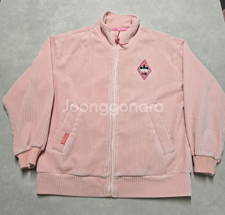 뉴발란스 트레이닝복 140--2