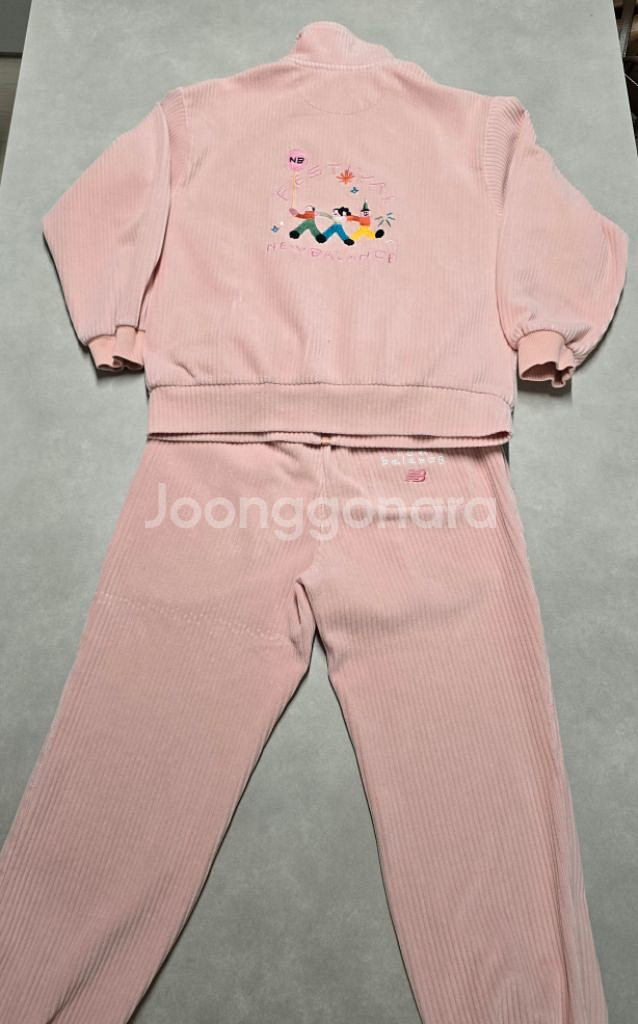 뉴발란스 트레이닝복 140--1