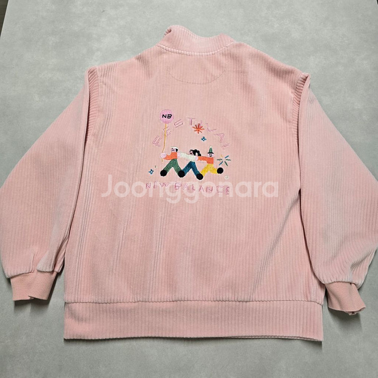 뉴발란스 트레이닝복 140--3