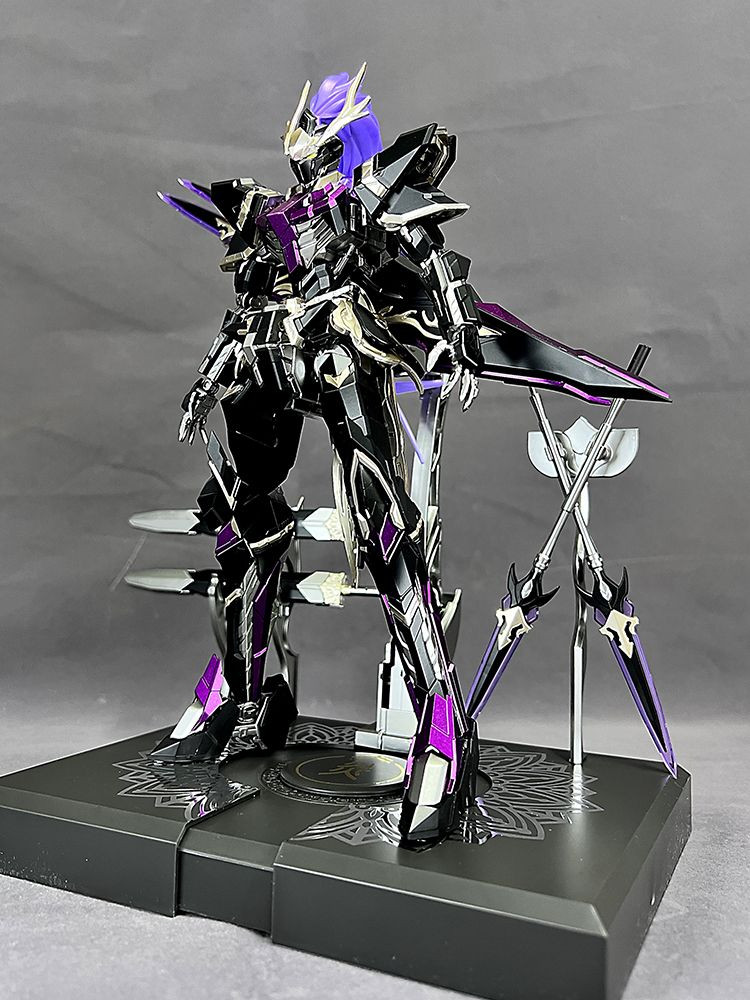 (미개봉) 현화궁 에테르 염풍 진기 엔카에데 메탈도색킷--2