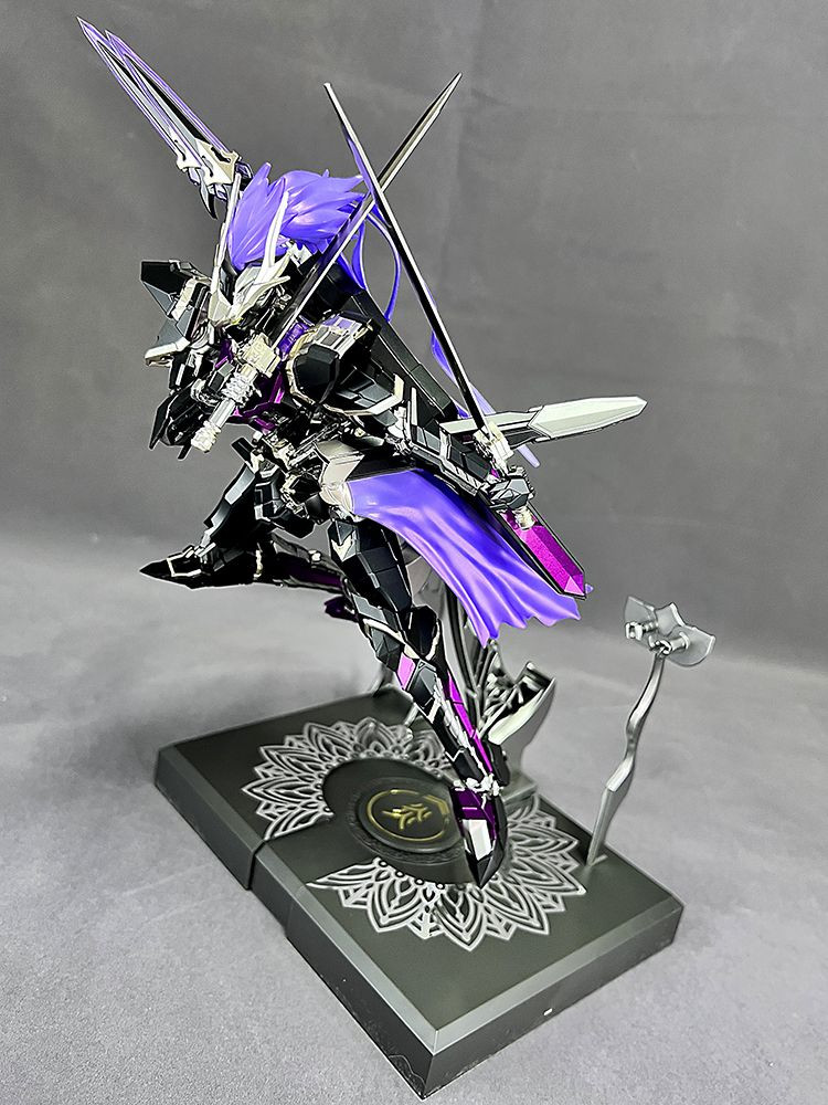 (미개봉) 현화궁 에테르 염풍 진기 엔카에데 메탈도색킷--7