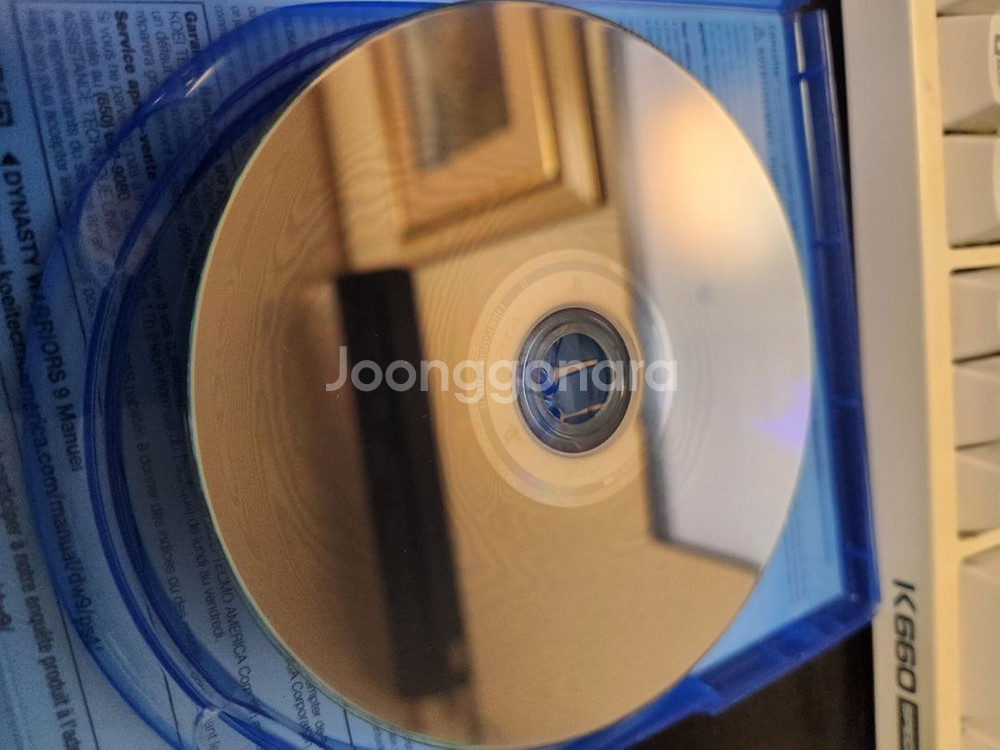 PS4 타이틀 게임 진삼국무쌍8 영문판 PS5 가능--2