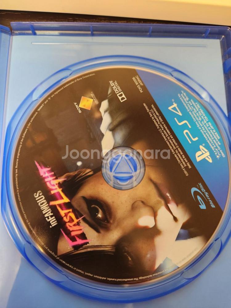 PS4 타이틀 게임 인퍼머스 퍼스트라이트 PS5 가능--1