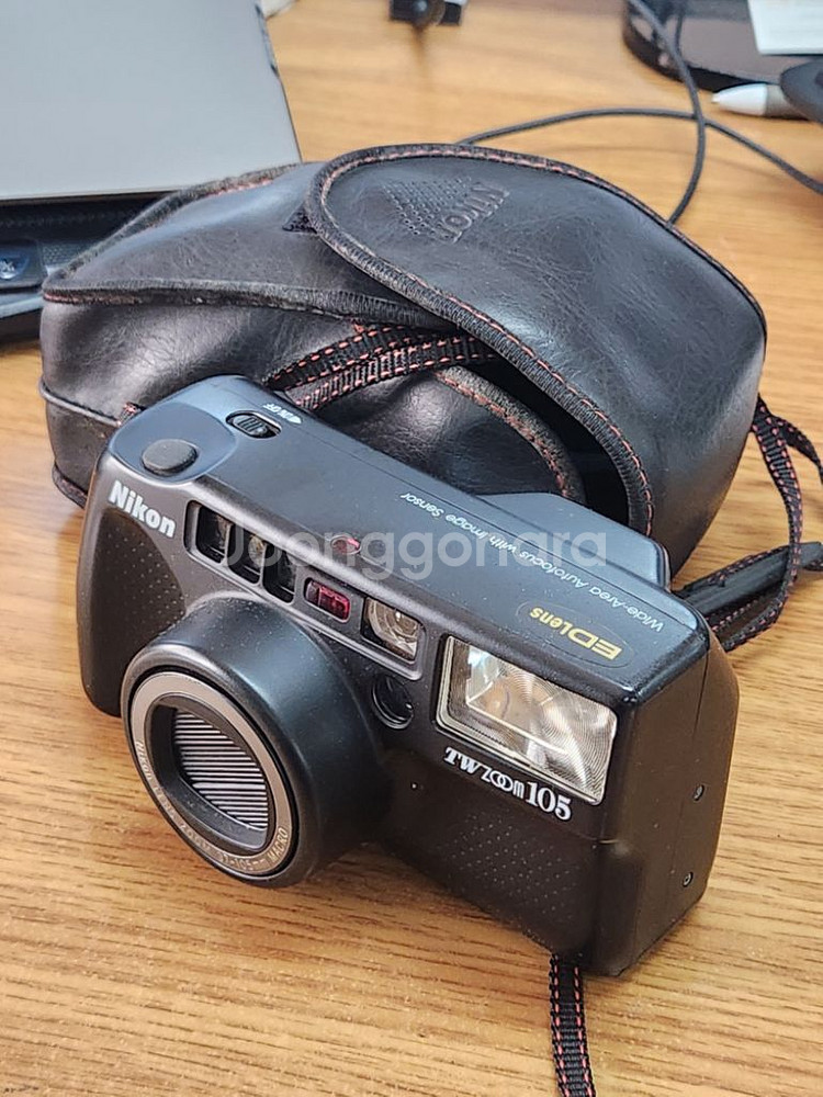 니콘 감성 필름카메라 TWZOOM105 37-105mm--0