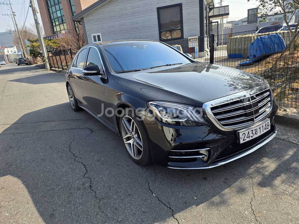벤츠s클래스350d--1