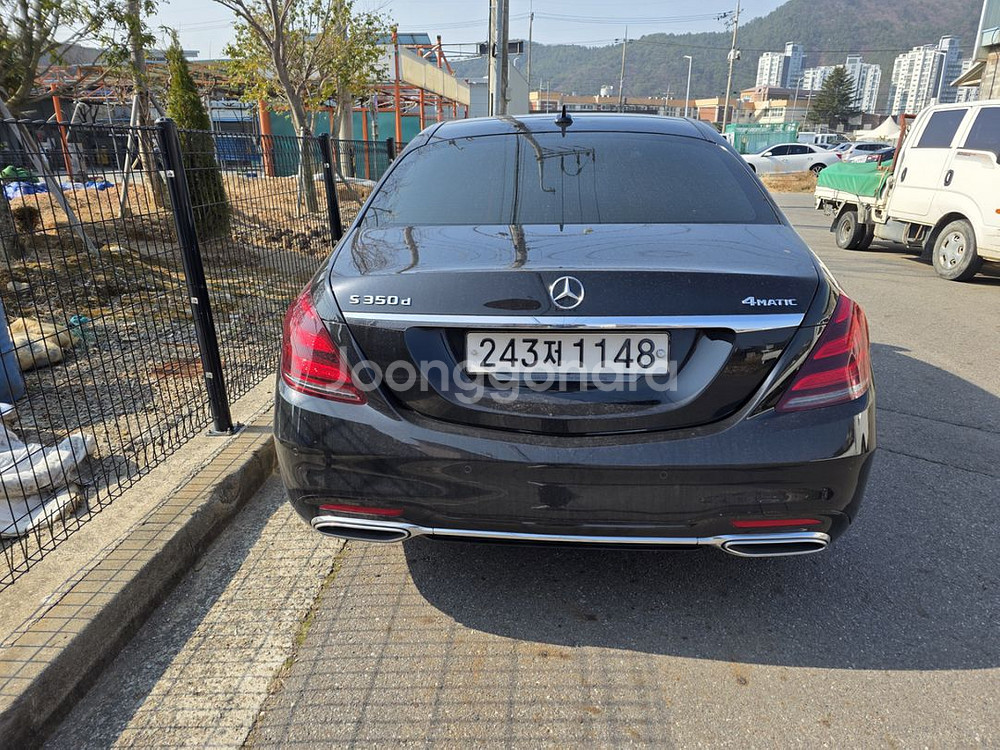 벤츠s클래스350d--3