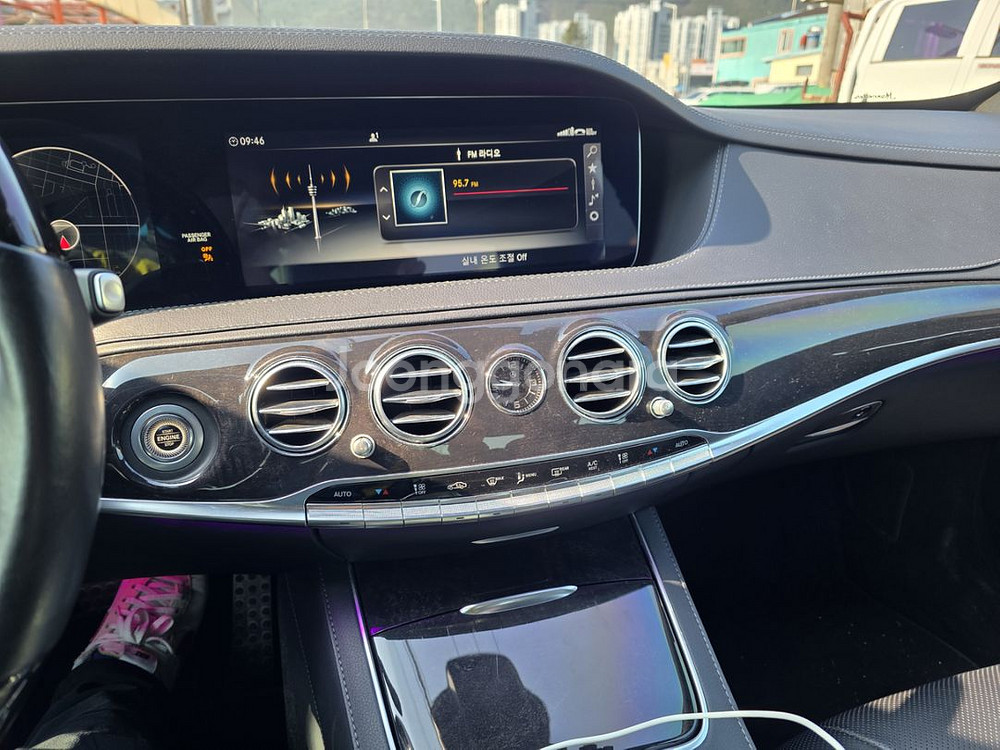 벤츠s클래스350d--9