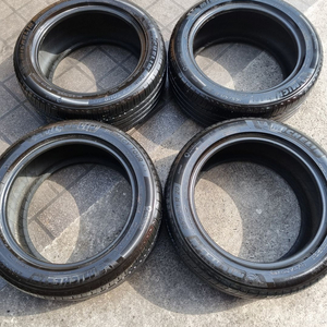 265 50 20 미쉐린타이어 한대분 GV80, 모하비