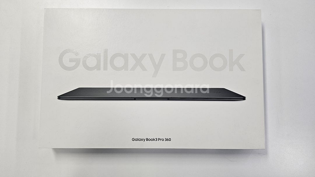 삼성 갤럭시북3 프로 360 16GB, 2TB--7