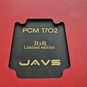 Javs Tamra DAC + PCM 1702 R2R