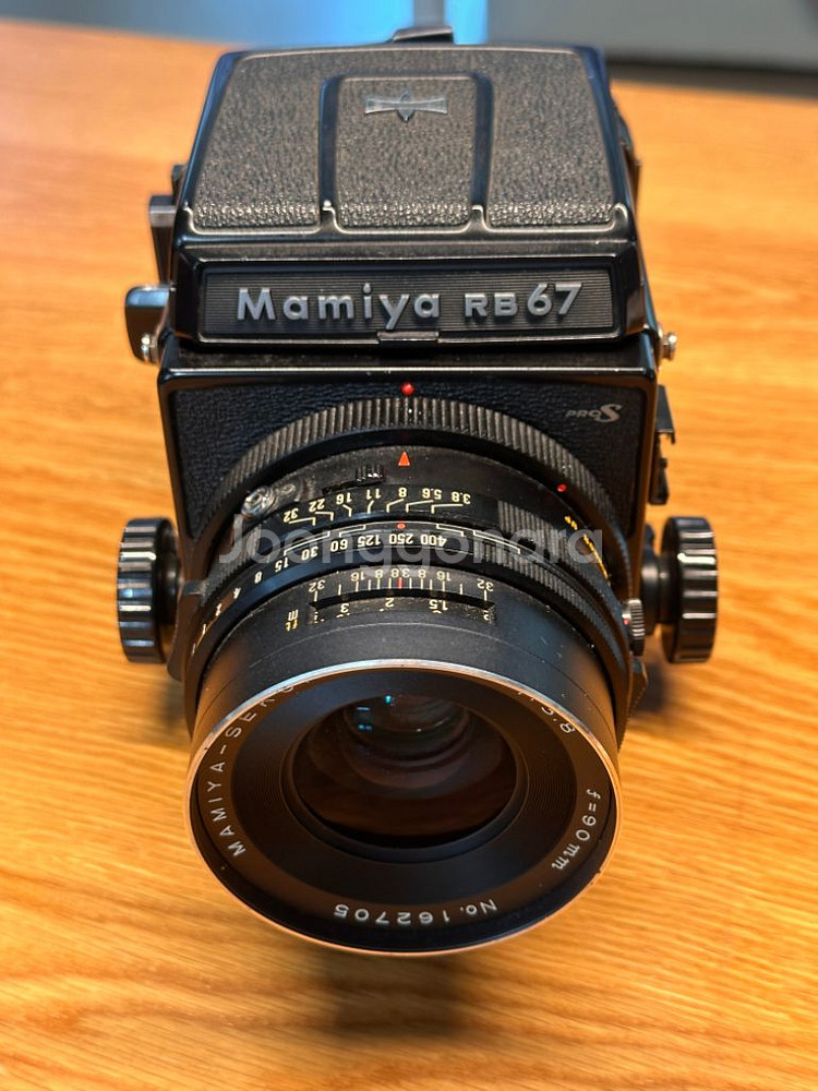 마미야 rb67--2