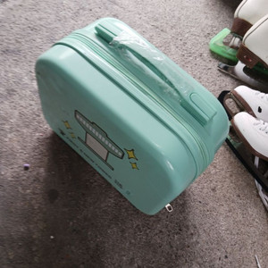 아동용 소형 가방 풀라스틱 재질