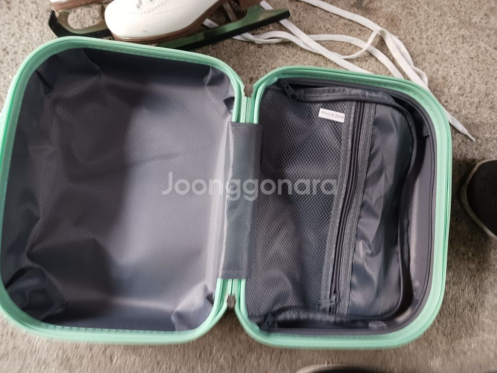 아동용 소형 가방 풀라스틱 재질--1