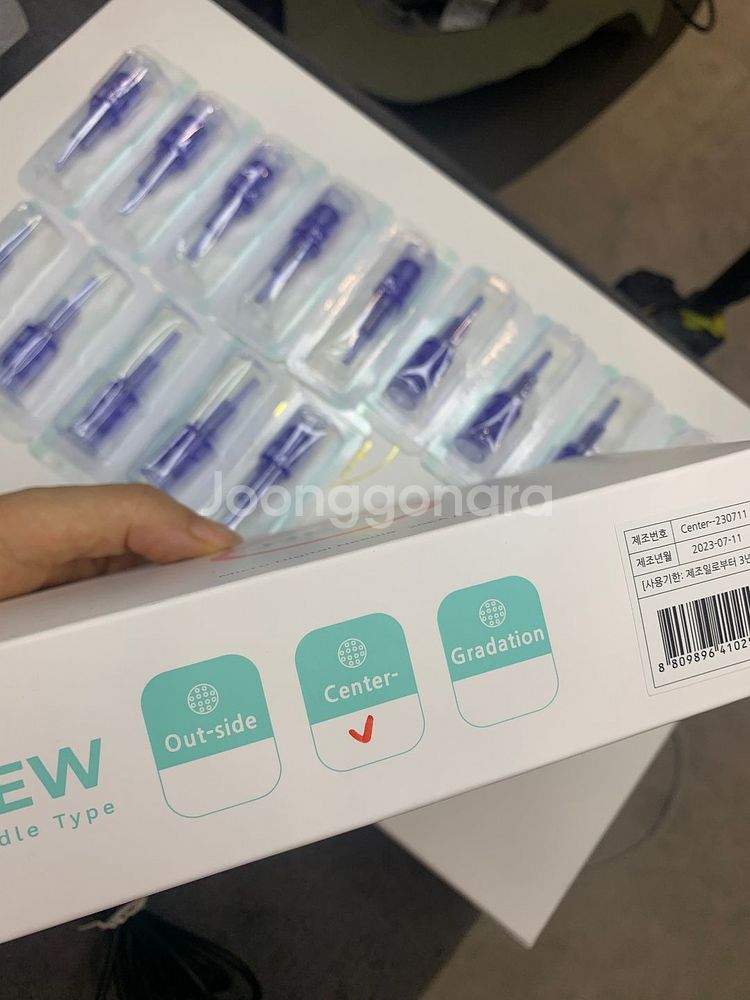 임뷰티 임팩트 머신 <뚱뚱이 머신 포함>최상--8