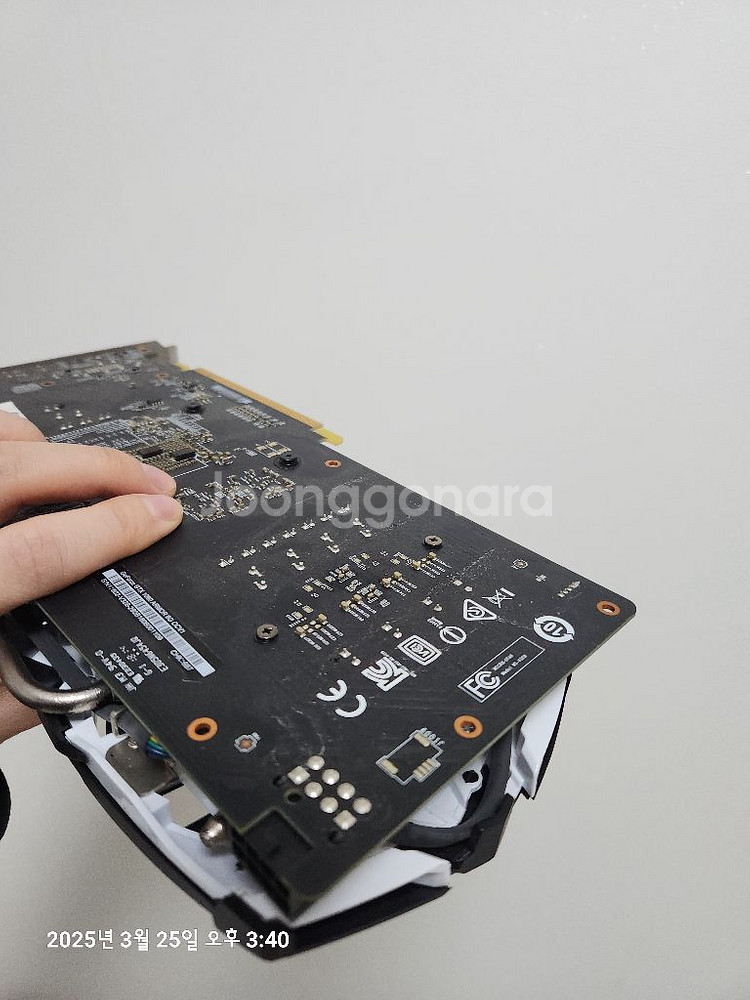 GTX1060 6GB 새거급--1