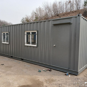 중고 3*9 노출전기 컨테이너