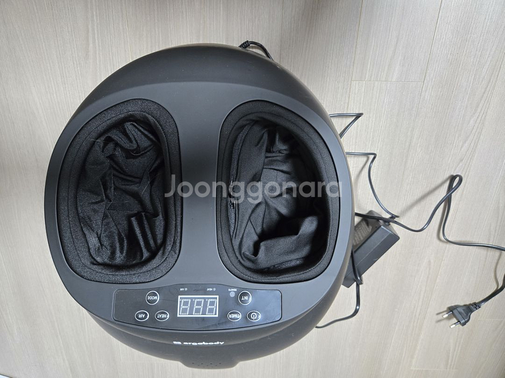 에르고바디 발마사지기--0