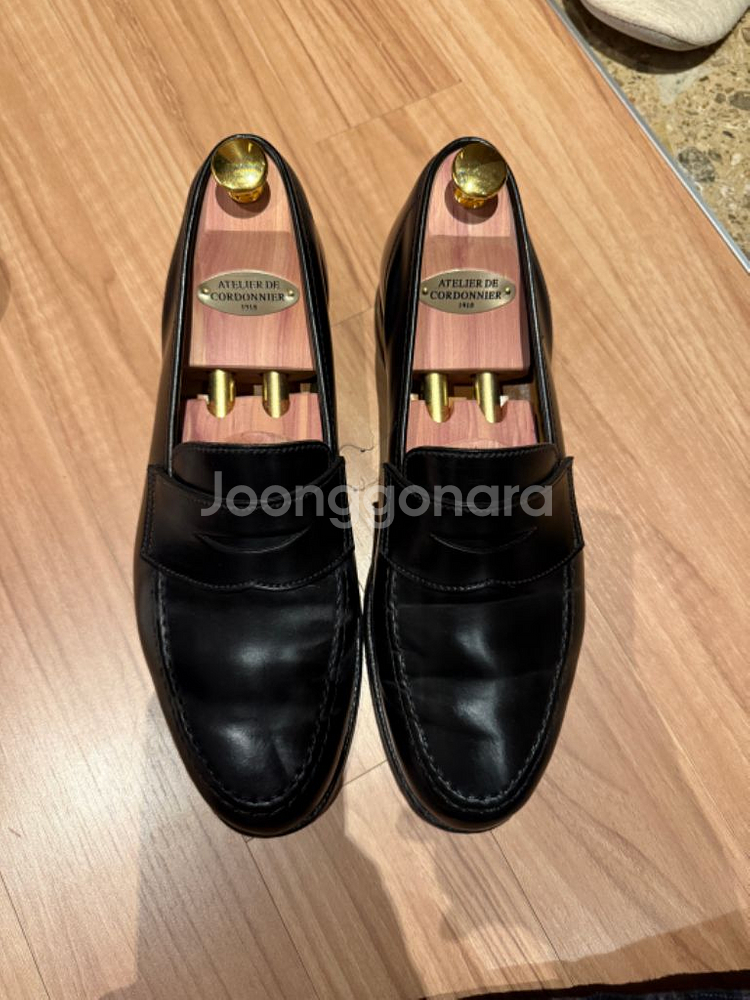 크로켓앤존스 하버드 8E 블랙--0