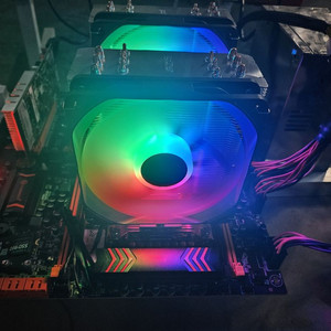 파이노드 채굴기 32코어 64스레드 SSD1테라