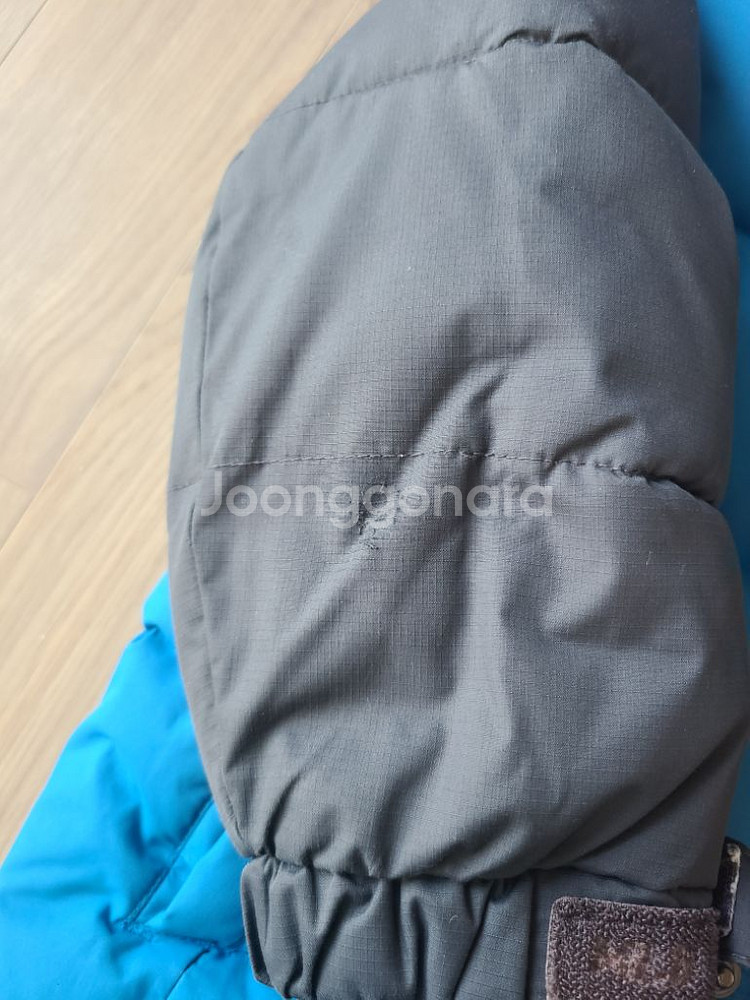 엠엘비 패딩(오리털 패딩)_120 사이즈--3