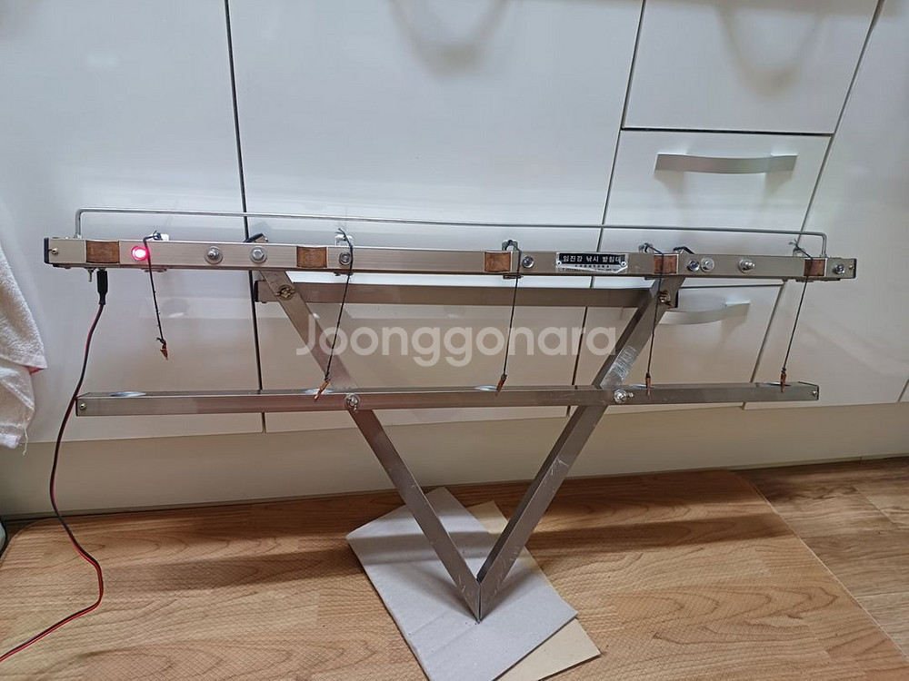 릴받침대5구.잉어받침대.어신감지기 장어낚시--3