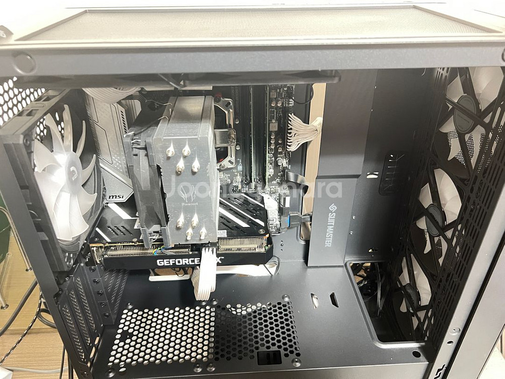 컴퓨터 판매합니다. 라이젠 3600, rtx 3050--1