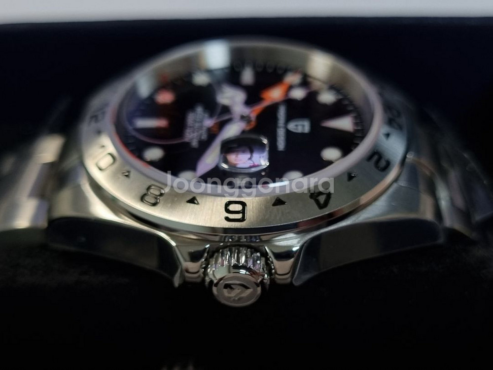 [파가니디자인] GMT 익스플로어 2 시계 (새상품)--2