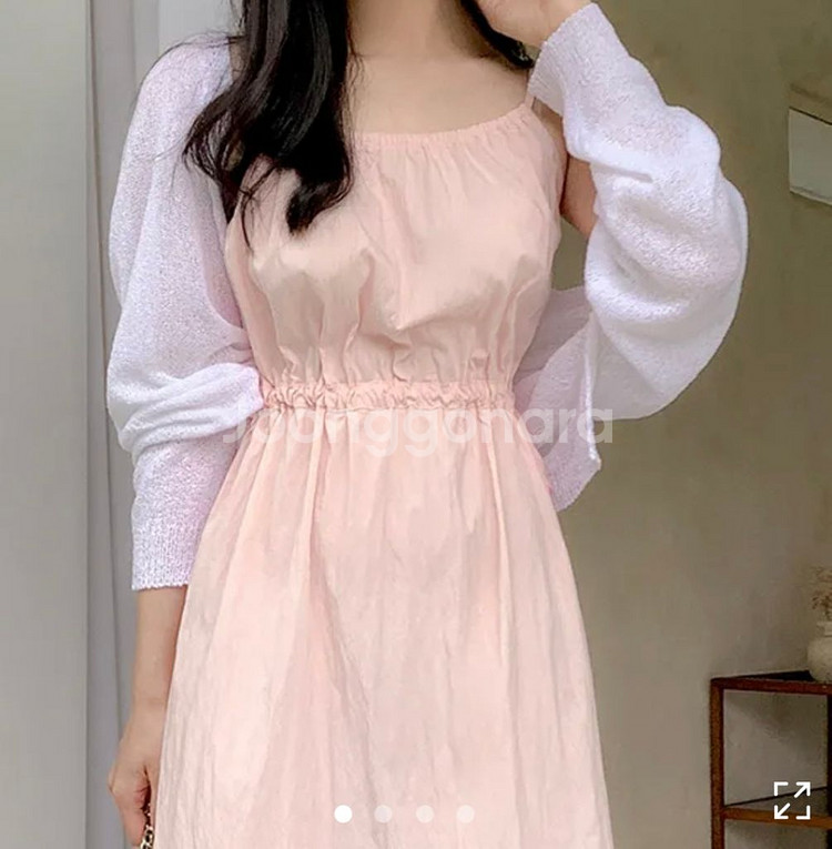 볼레로 가디건--0