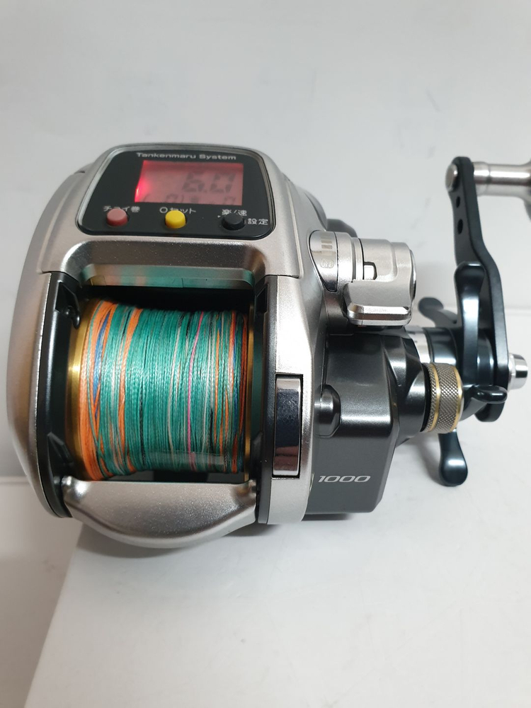 시마노 전동릴 포스마스터 1000MK 이미지