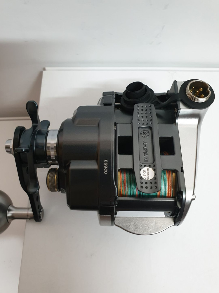 시마노 전동릴 포스마스터 1000MK 이미지