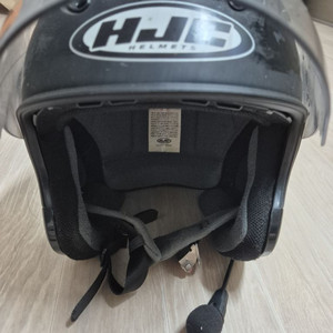 헬멧+비모토v8(부속품)