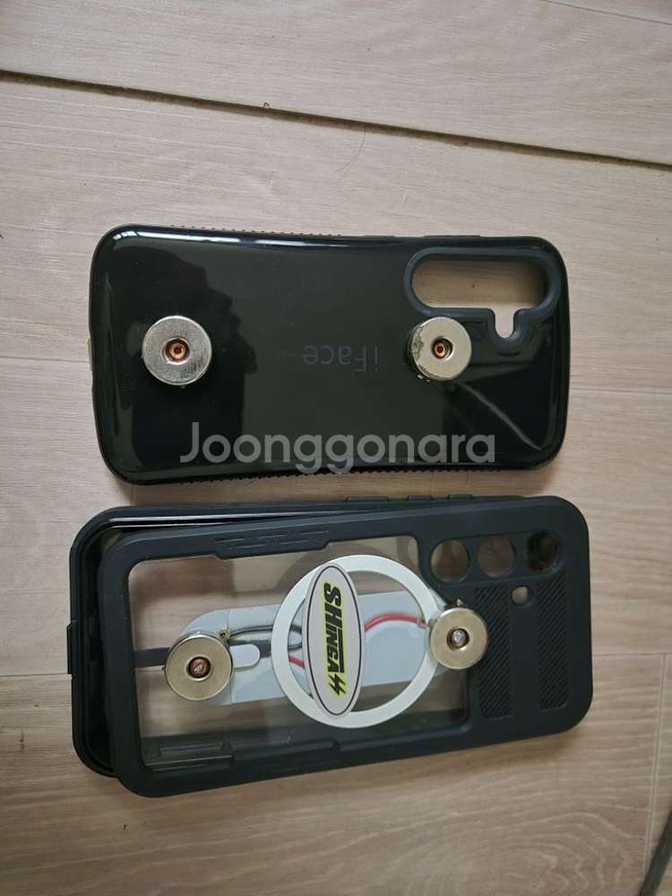 갤럭시s24 오토바이배달 용품 범퍼케이스.방수케이스--0