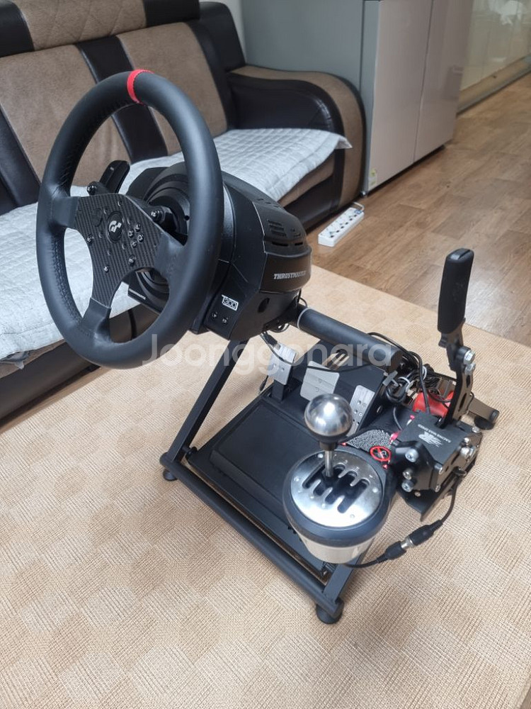 트러스트마스터 T300RS GT에디션 풀세트+21만튜닝--1