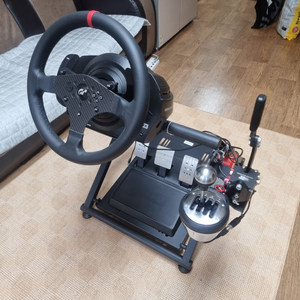 트러스트마스터 T300RS GT에디션 풀세트+21만튜닝
