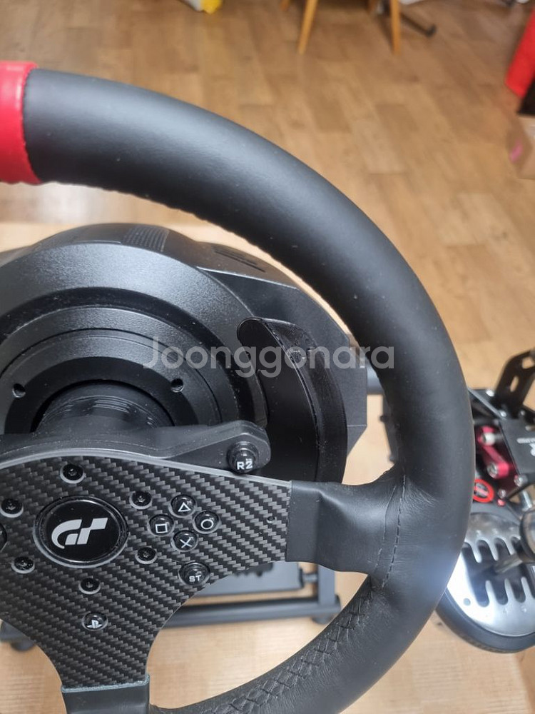 트러스트마스터 T300RS GT에디션 풀세트+21만튜닝--5