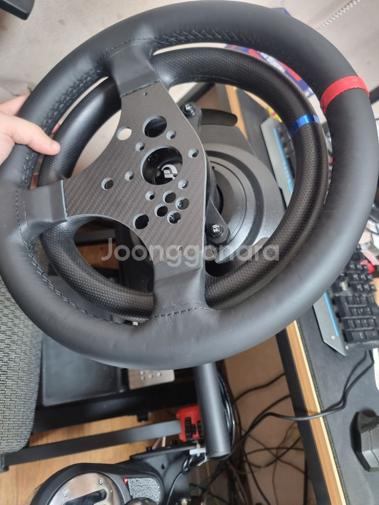 트러스트마스터 T300RS GT에디션 풀세트+21만튜닝--7