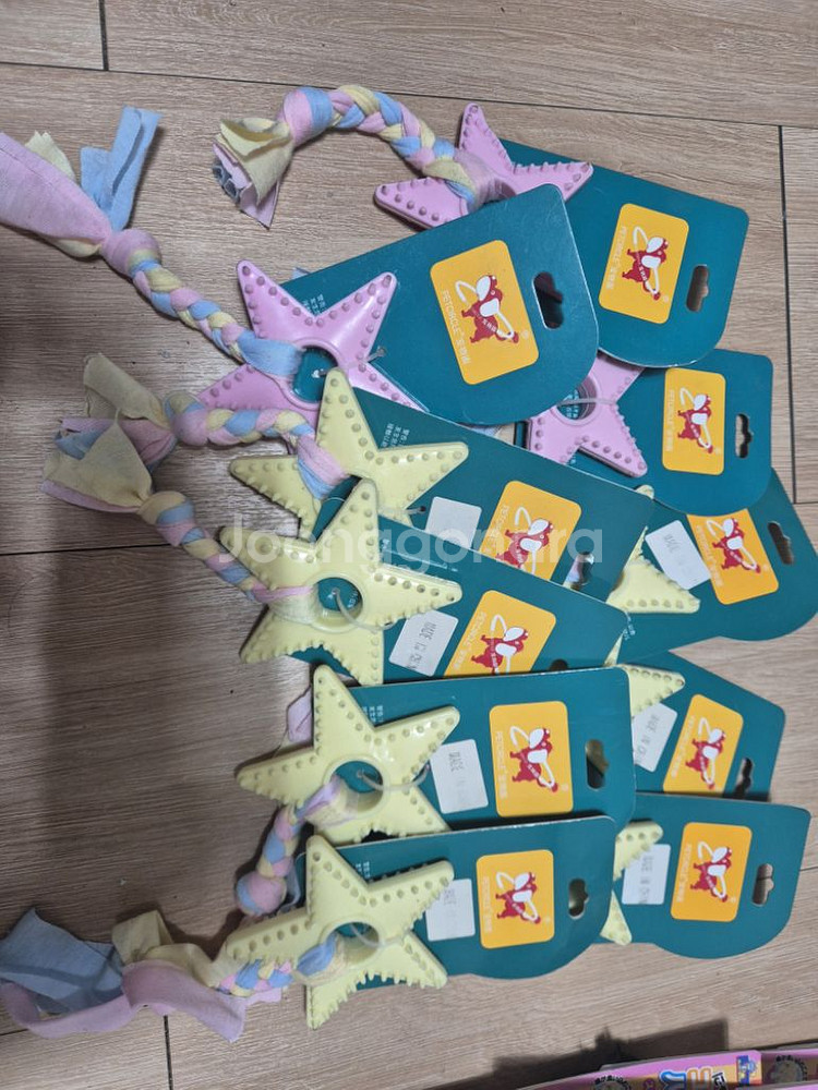 애견샵 용품 정리--4