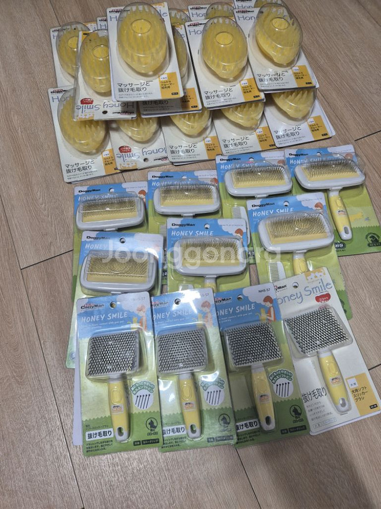 애견샵 용품 정리--6